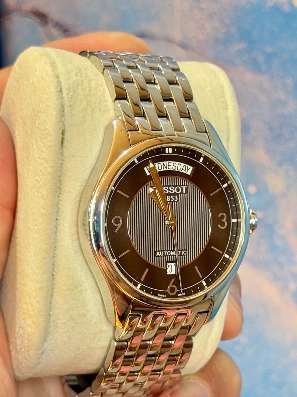 Vende-se Tissot T-One Day Date