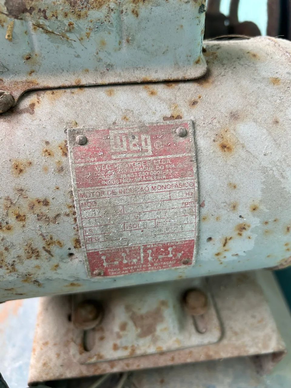 Compressor 180 litros  - Foto 3