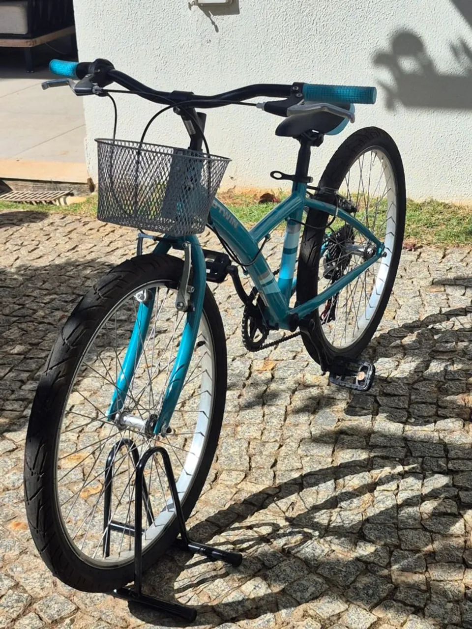 Bicicleta Btwin aro 24 - Decathlon - Foto 2