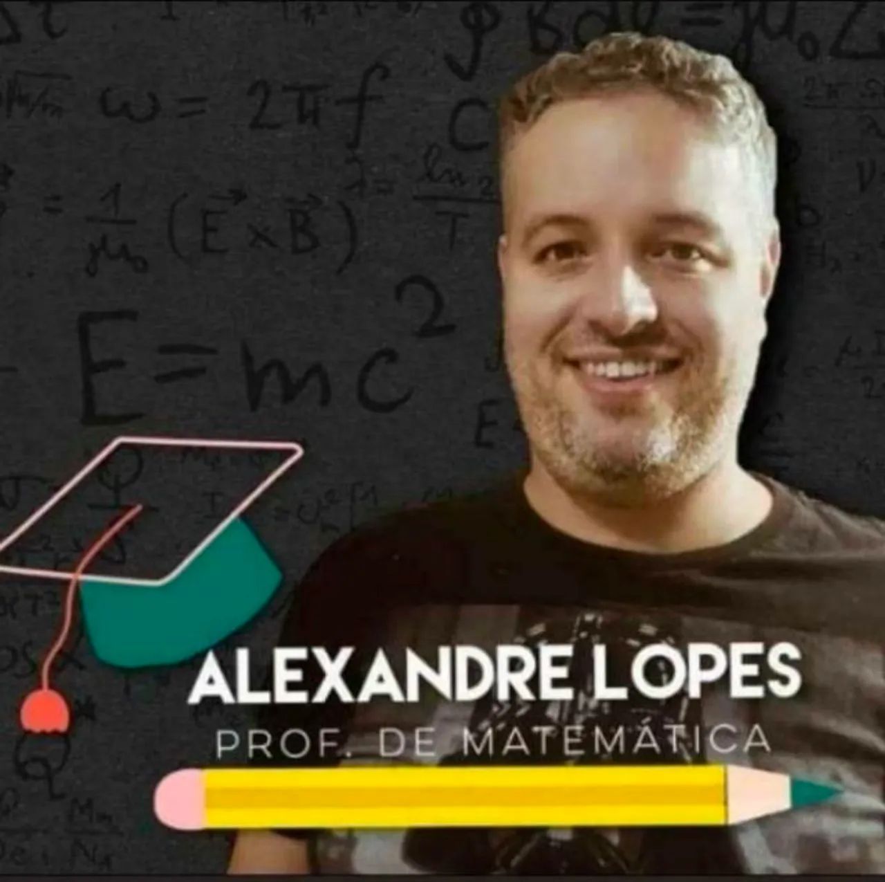 Professor de Matemática 