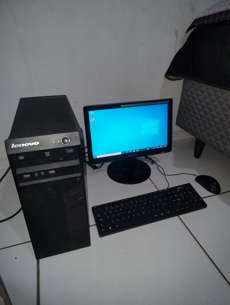 PC Completo i5-4ª geração + 10GB RAM - Foto 2