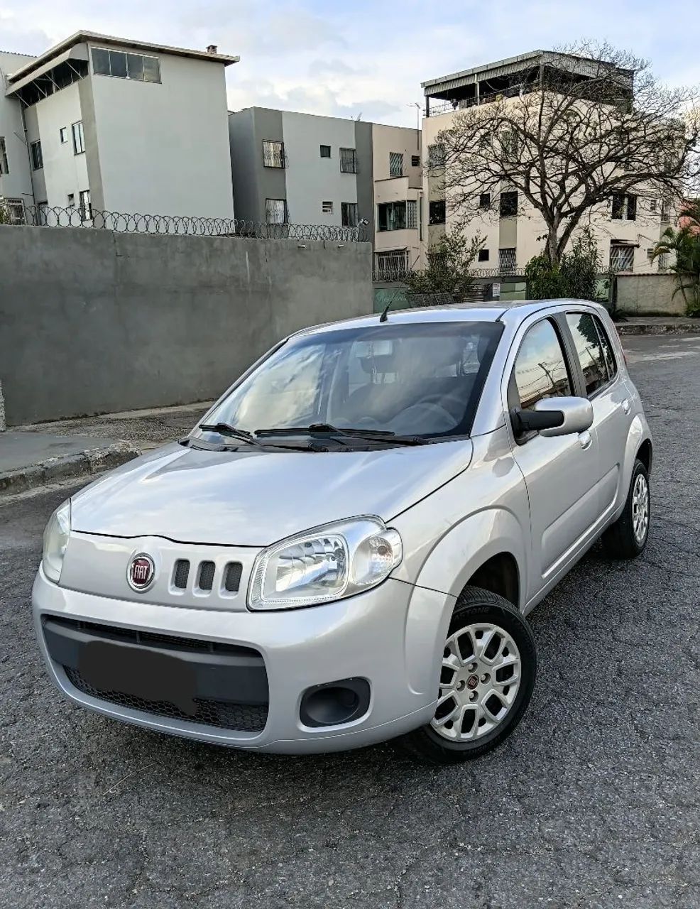Fiat Uno 2015