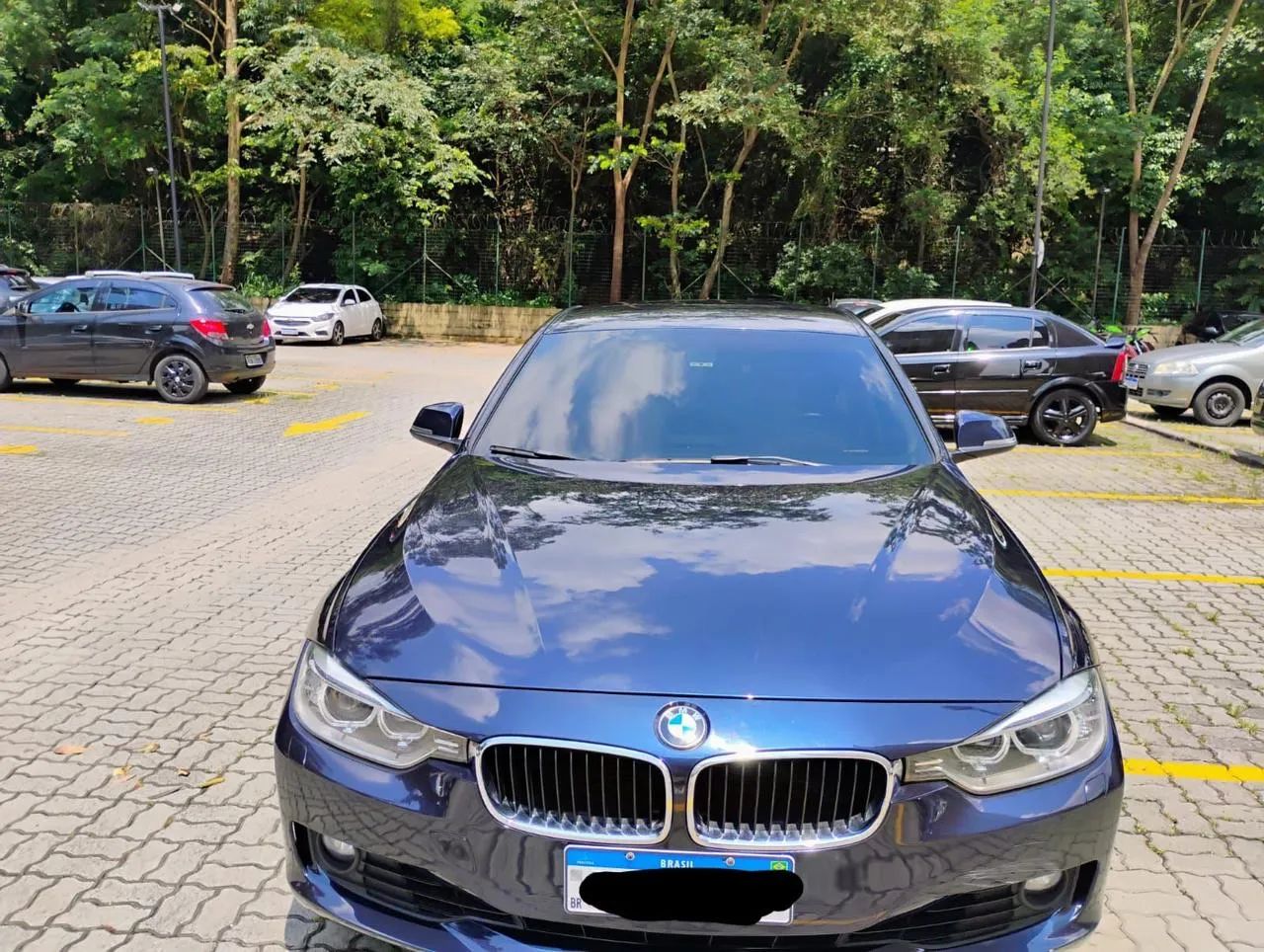 BMW 320I 2015