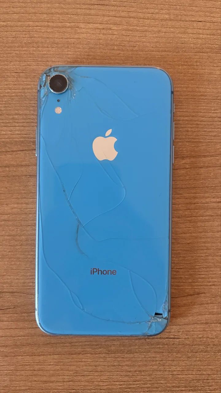 Iphone XR 128GB + capinha preta - Foto 4