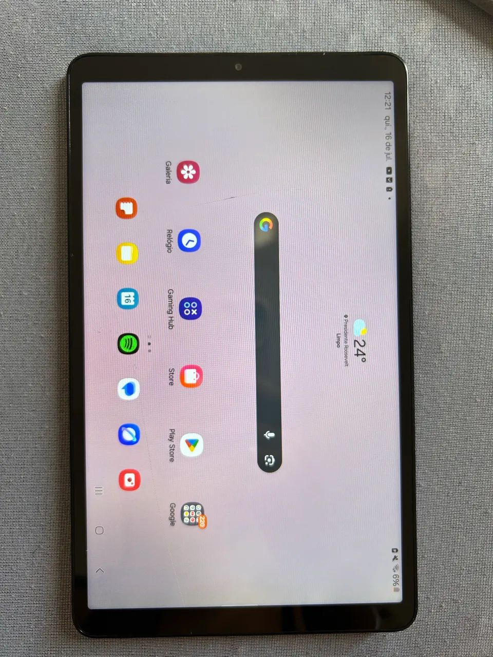 Samsung Galaxy Tab A9 64GB  - Foto 4