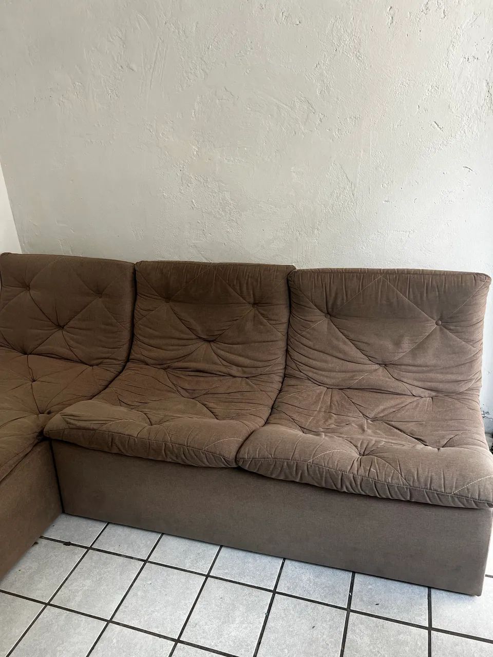 Sofá 3 lugares  - Foto 2