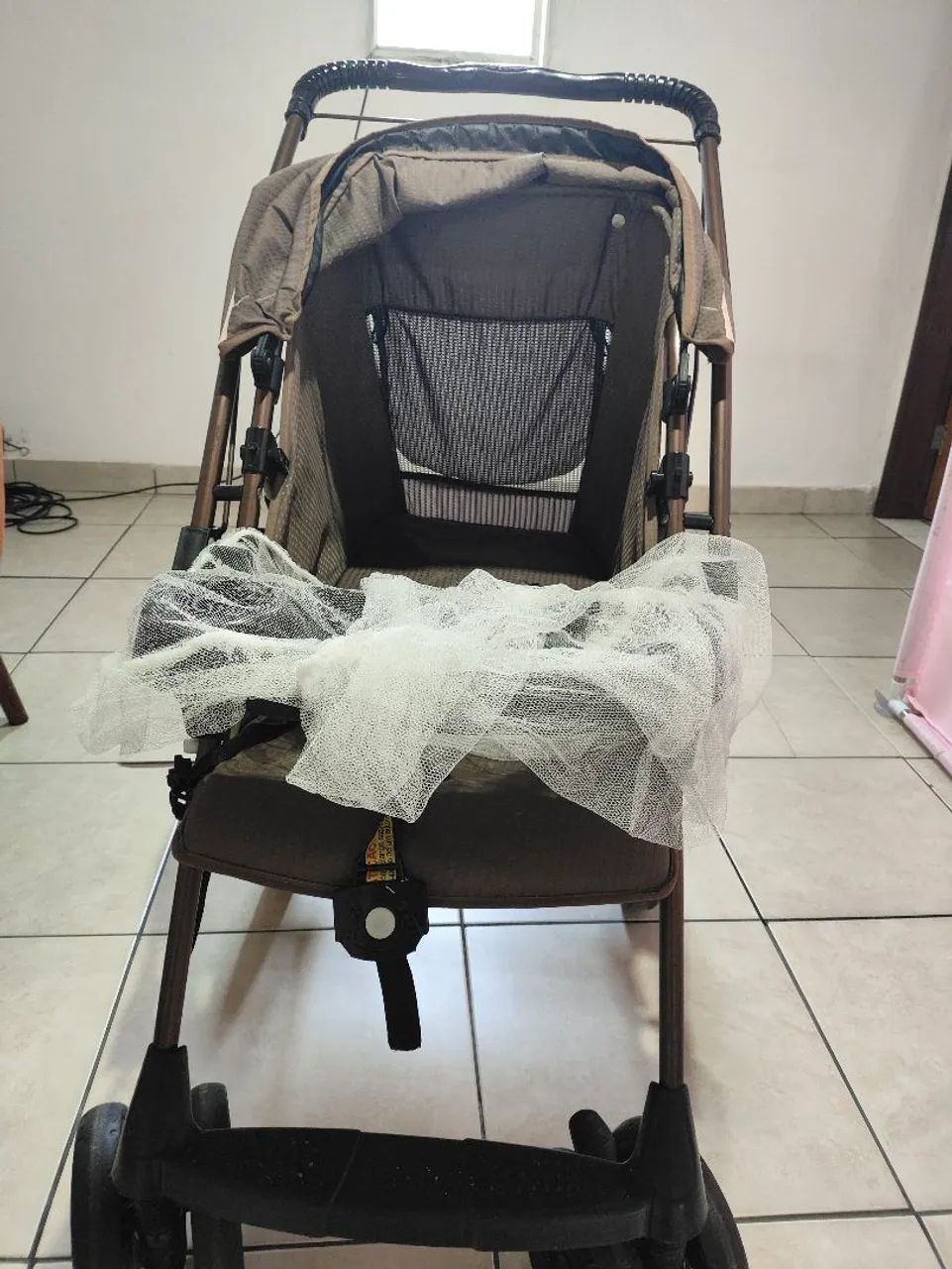 Carrinho de bebê Galzerano - Foto 2