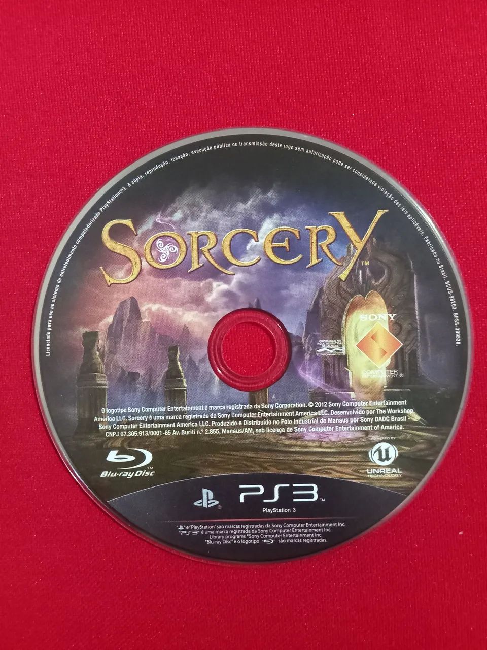 Sorcery - PS3  - Foto 4