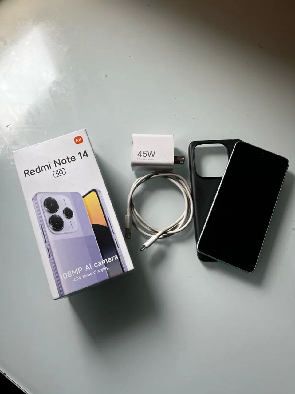 Xiaomi Redmi note 14 5g | 256gb  - Foto 4