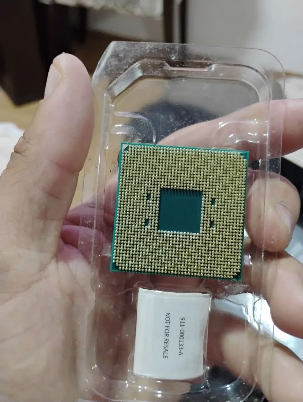 Processador AMD Athlon 3000G guarulhos - Foto 2