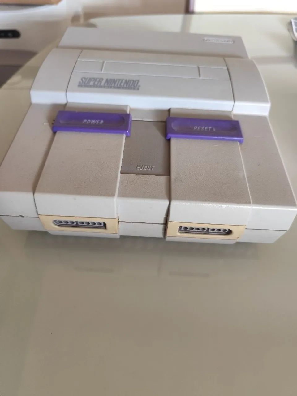 Console: Super Nintendo (SNES) - Foto 2