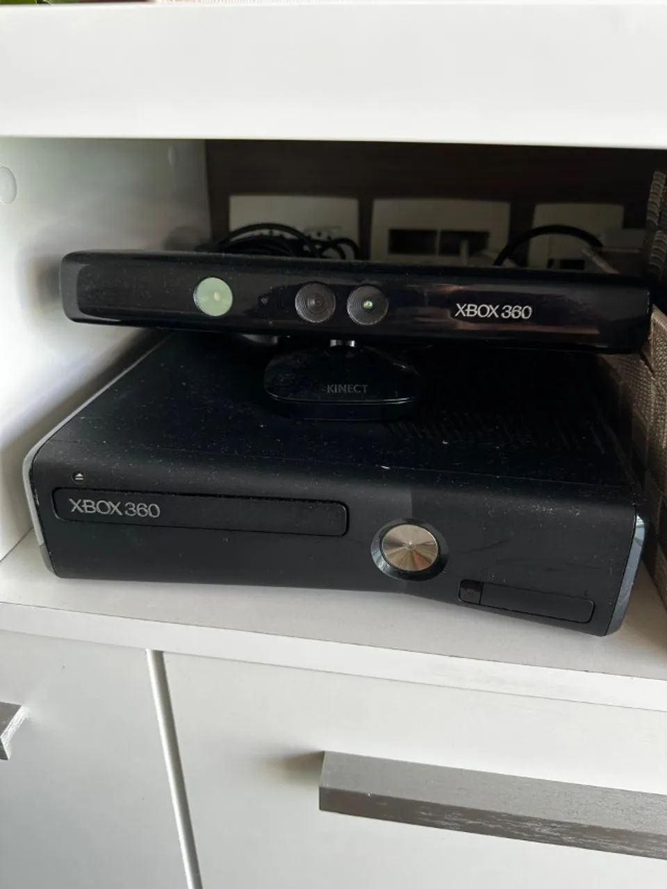 KINECT do XBOX 360