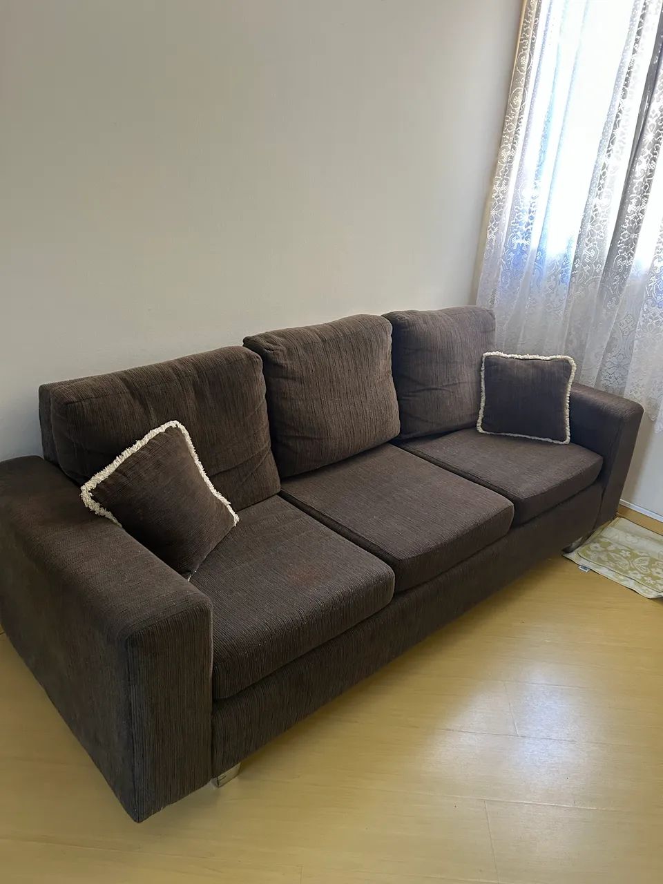 Sofá 3 e 2 lugares