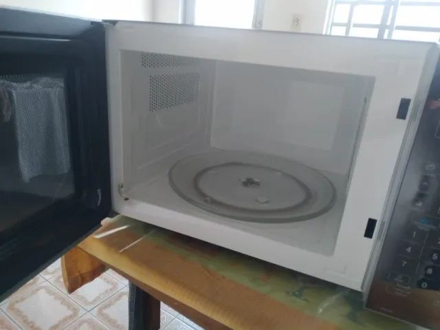 MICROONDAS PHILCO - ACEITO PROPOSTA - Foto 2