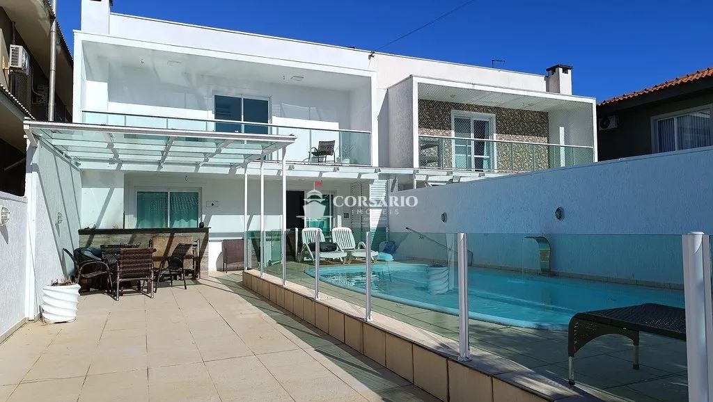 Sobrado 4 dormitórios e piscina no Atami Norte - Foto 2