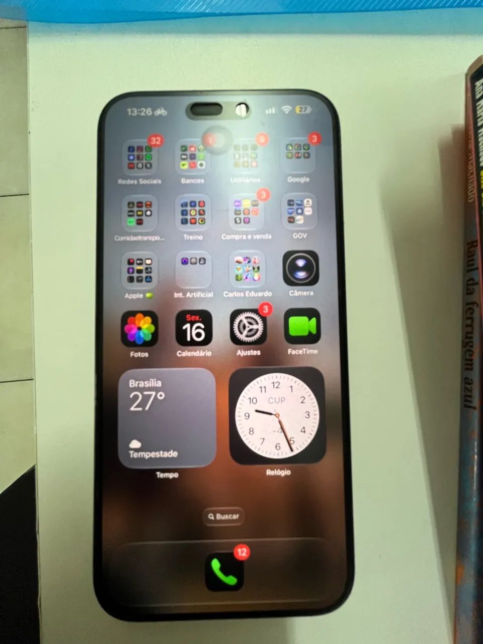 iPhone 15 pro Max 512g  - Foto 2
