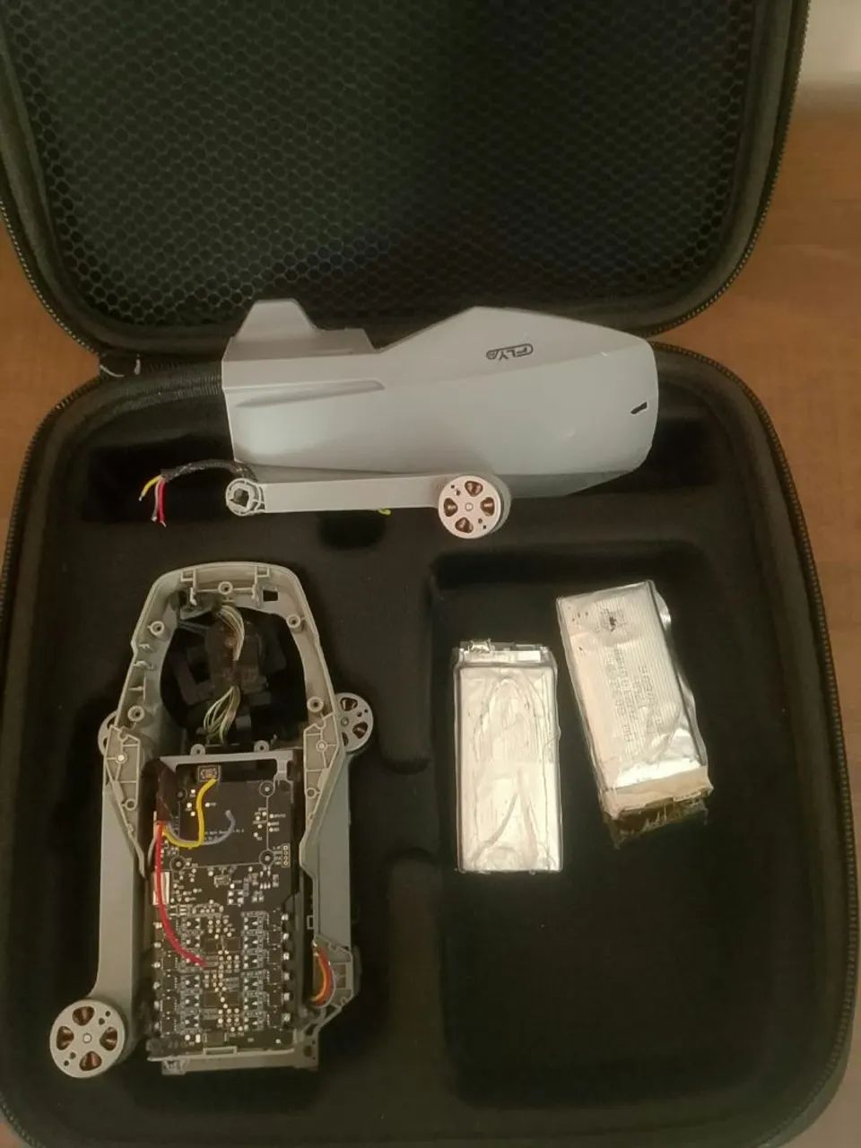 vendo peças de drone de reposição  - Foto 3