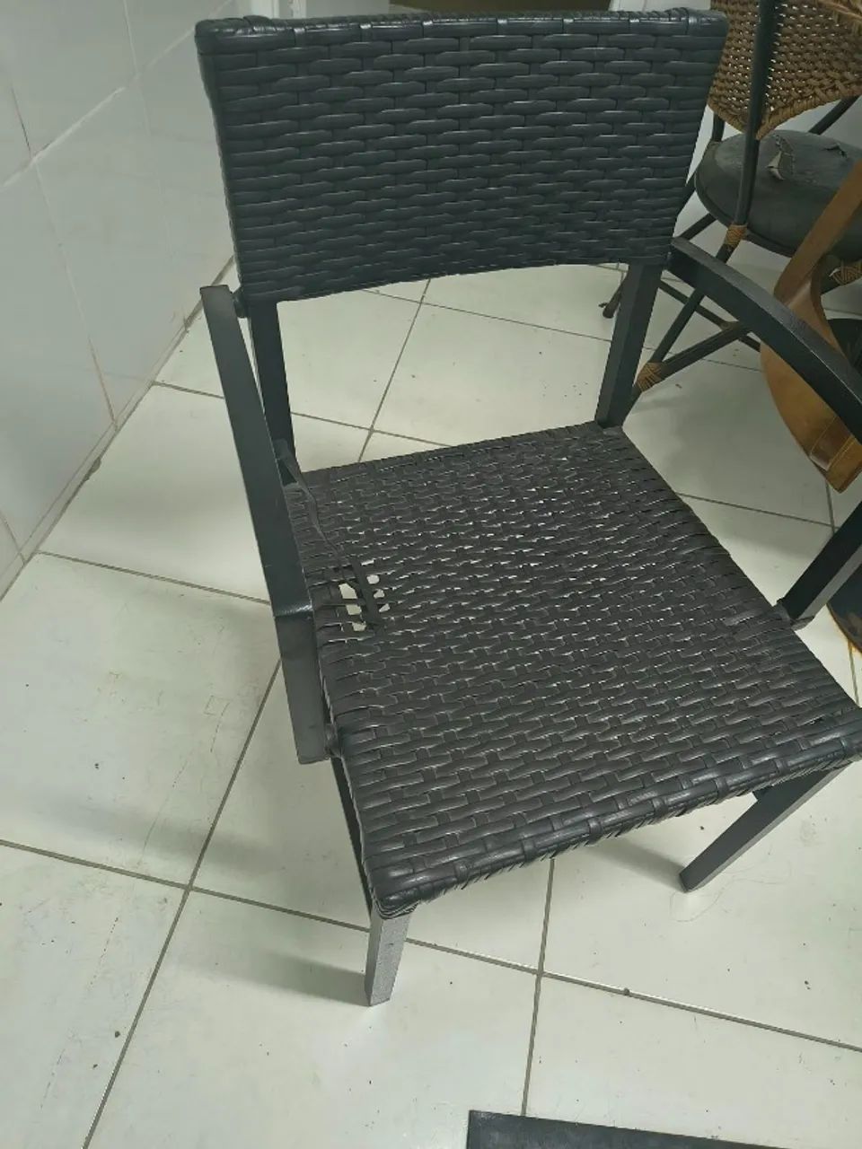 floreiras, cadeiras - Foto 4