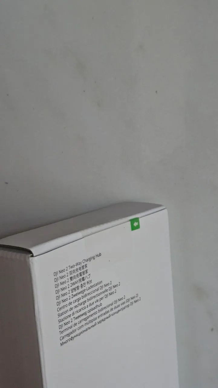 Hub Dji Neo 2 - Lacrado e garantia de 1 ano Dji - Foto 3