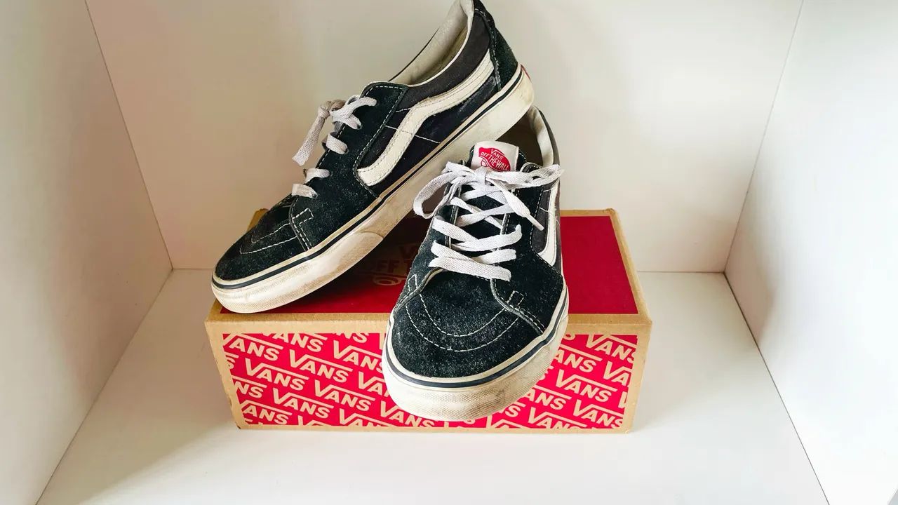 Tênis Vans Original  - Foto 2
