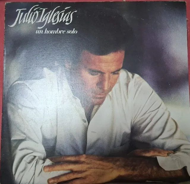 coletanea de vinil Julio Iglesias - Foto 4