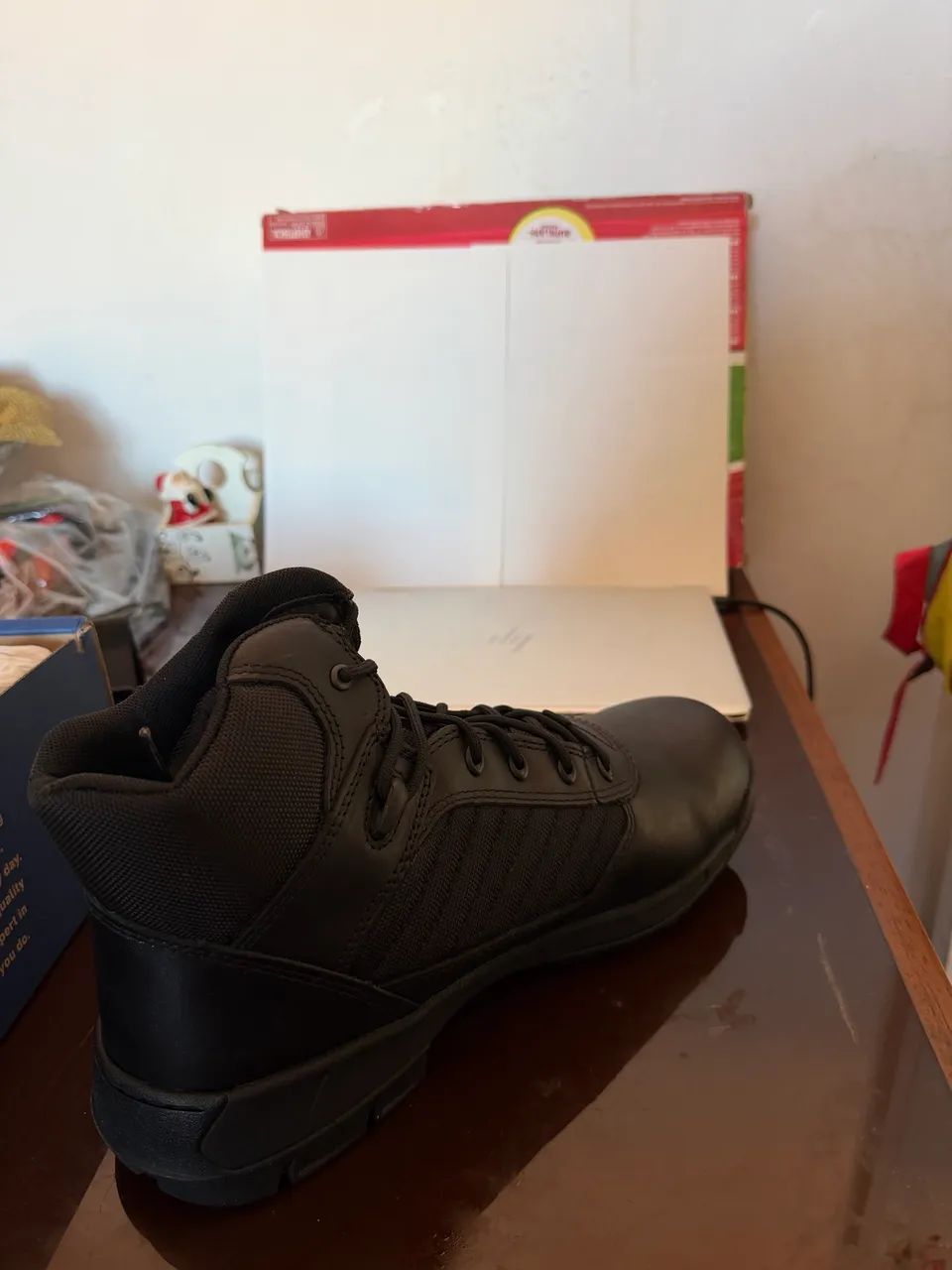 Bota Militar padrão USA - Foto 2