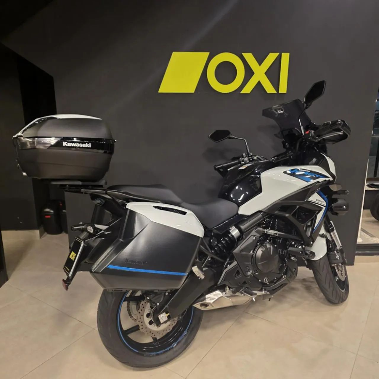 Versys TOURER 650