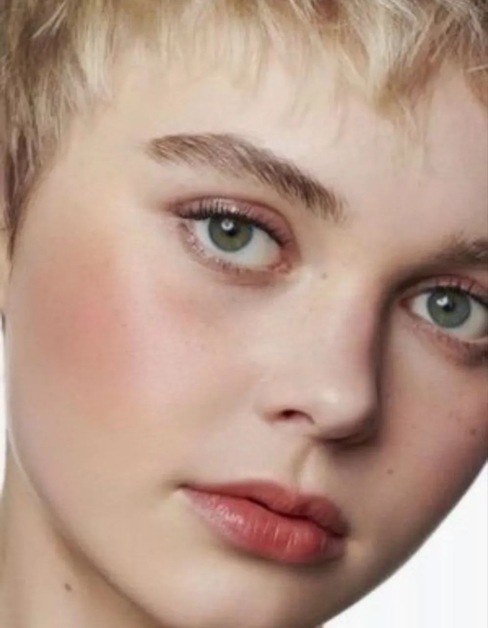 nº1 de chanel lip and cheek balm 8 ardent brick - Foto 4