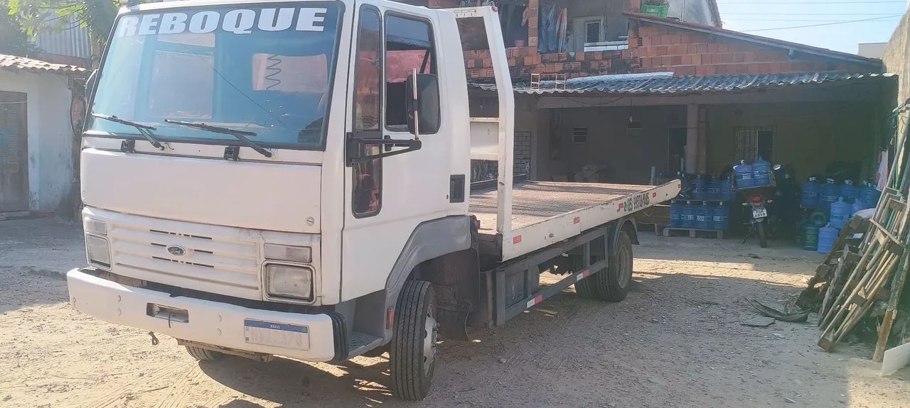Ford cargo 814 - Foto 2