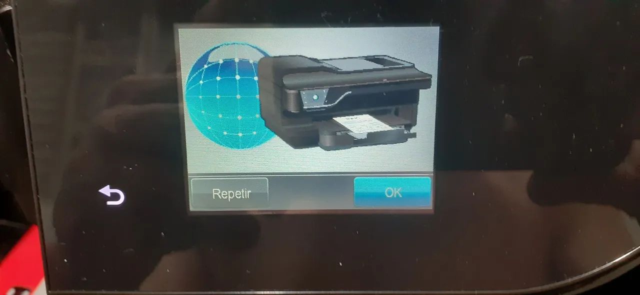 Impressora HP 7612 - Foto 3