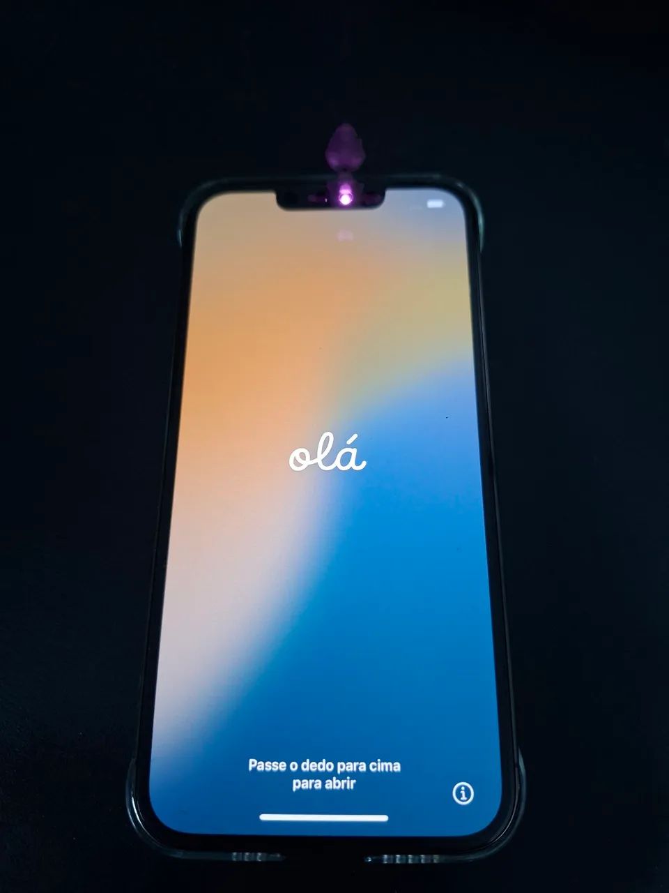 Iphone 13 pro 128gb - Foto 2