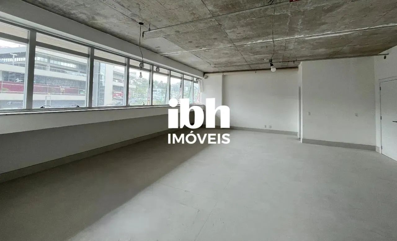 Conjunto de Salas para Alugar  82m², 3 Banheiros, 2 Vagas  Vale do Sereno - Foto 11