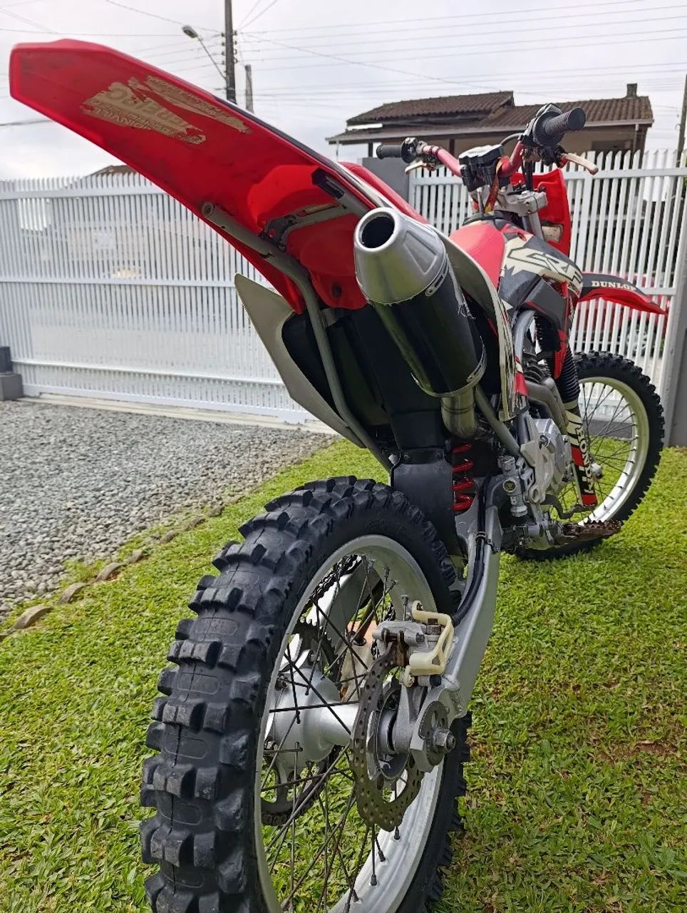 CRF 250F - Foto 5