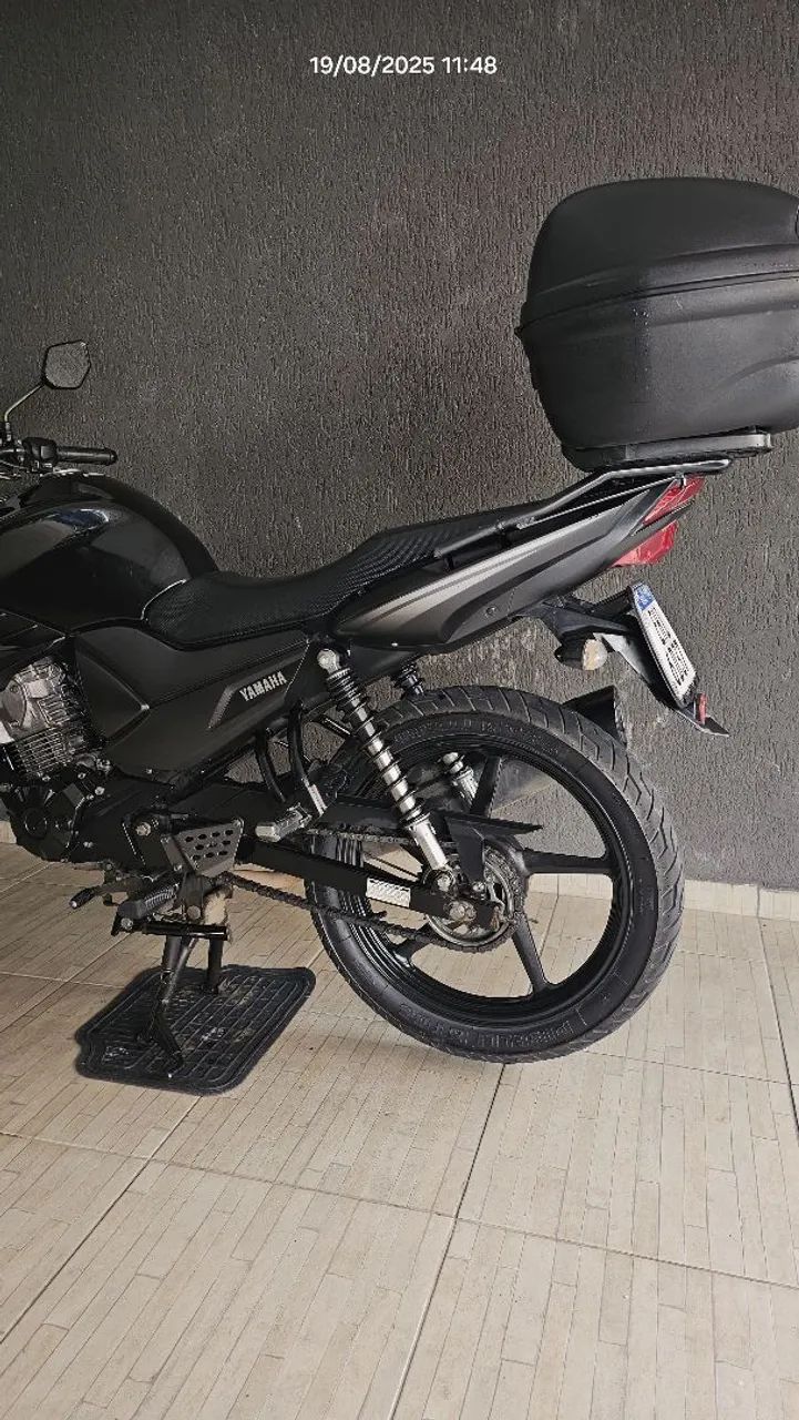 Fazer 150 Sed Flex Ano 2022 - Foto 4