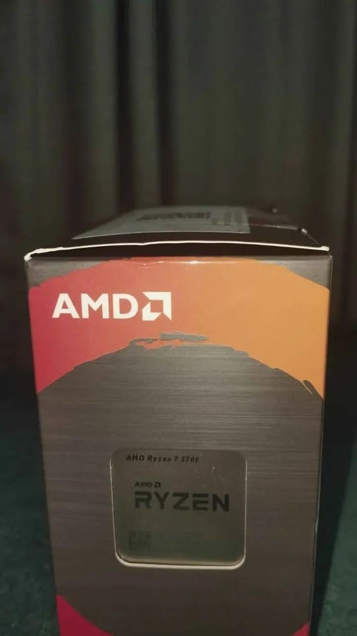 Ryzen 7 5700 AM4 8 NUCLEOS