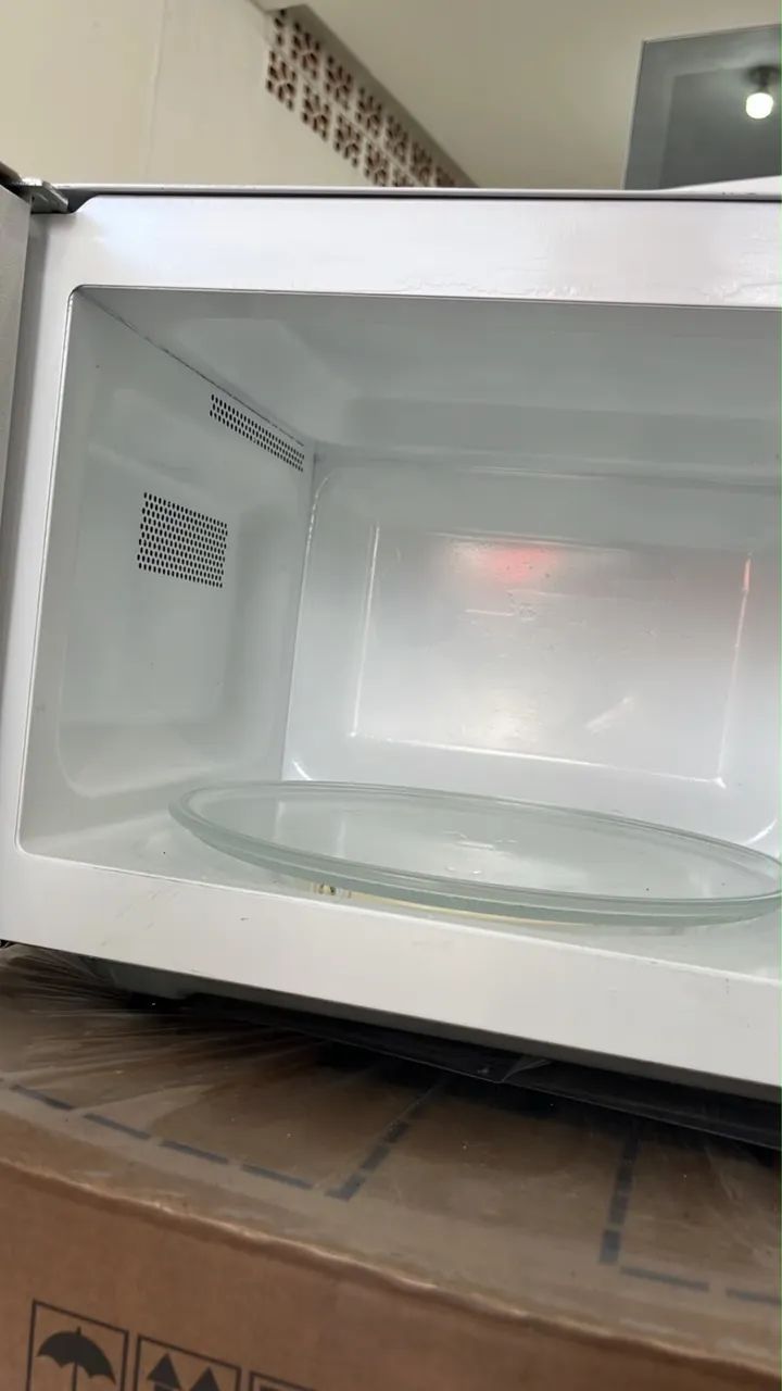 MICROONDAS ELECTROLUX 127V - Foto 3