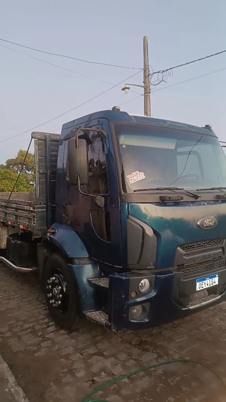 Ford cargo 1517  - Foto 2