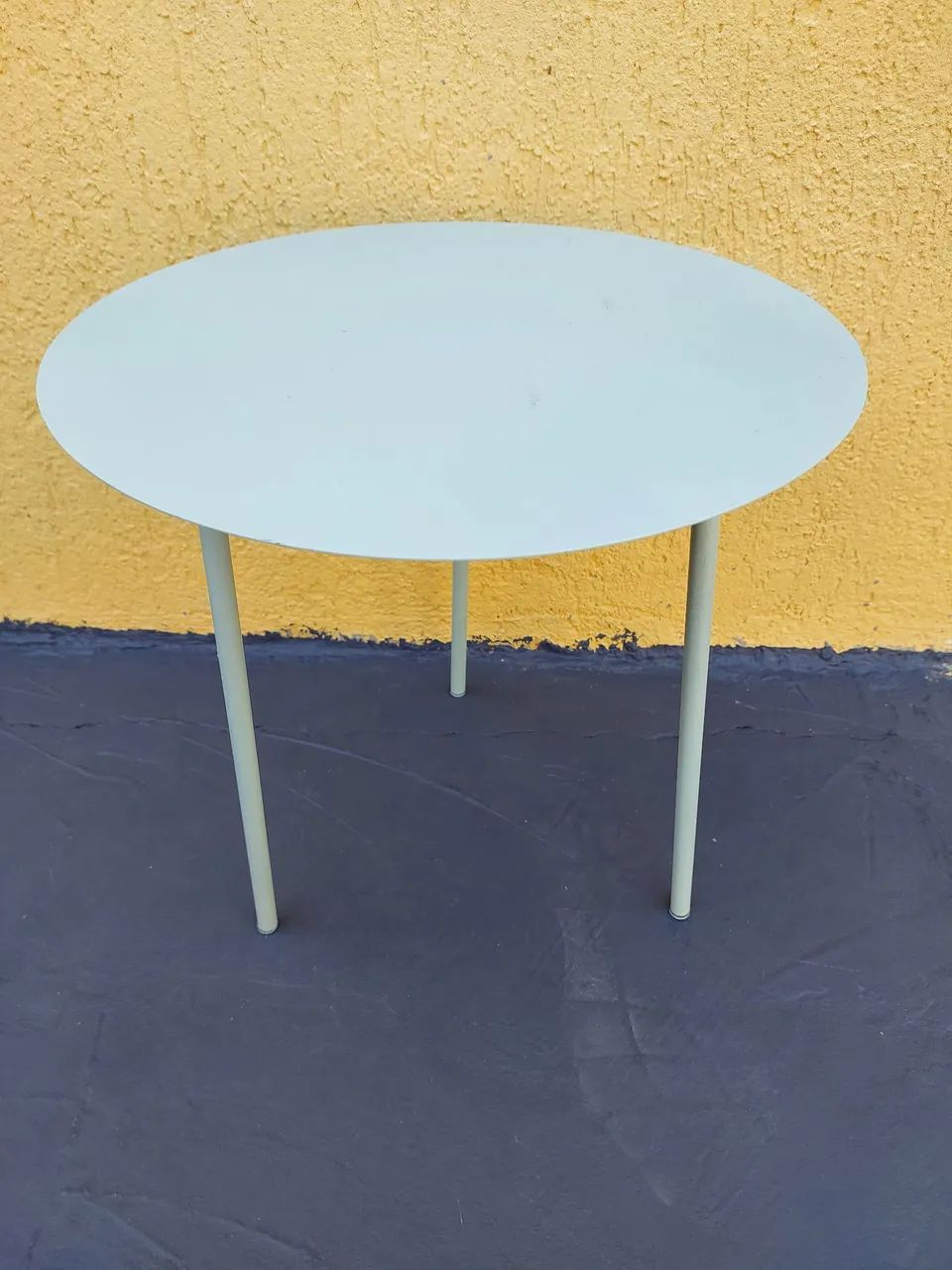 Mesa em aço decoração  - Foto 3