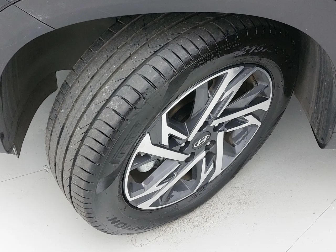 Hyundai Creta Limited 1.0 TB 12V Flex Aut., foto 11 de 18