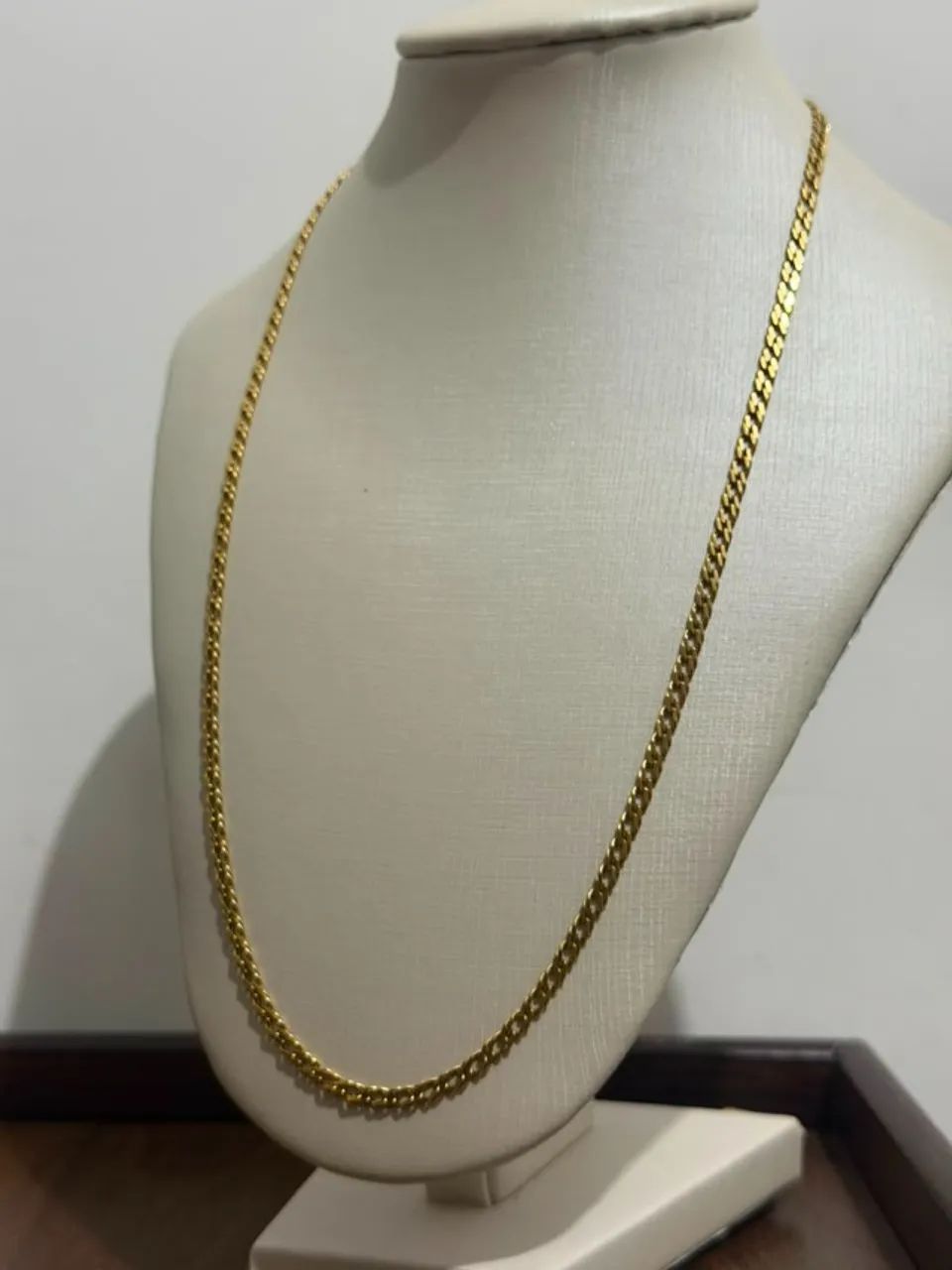 CORRENTE OURO 18K A 530 O G