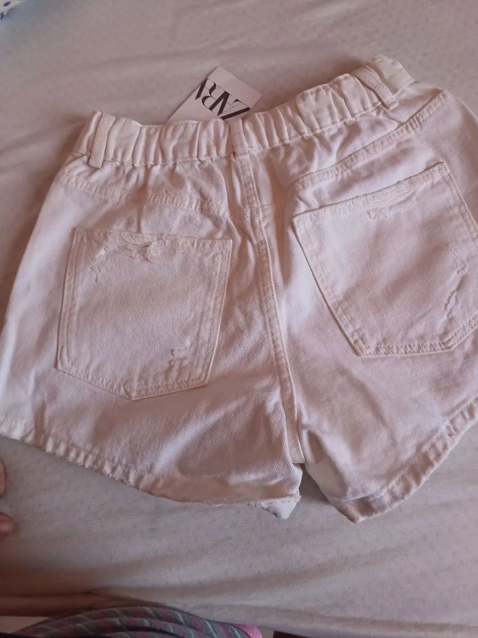 Short Zara 13/14 anos - Foto 2