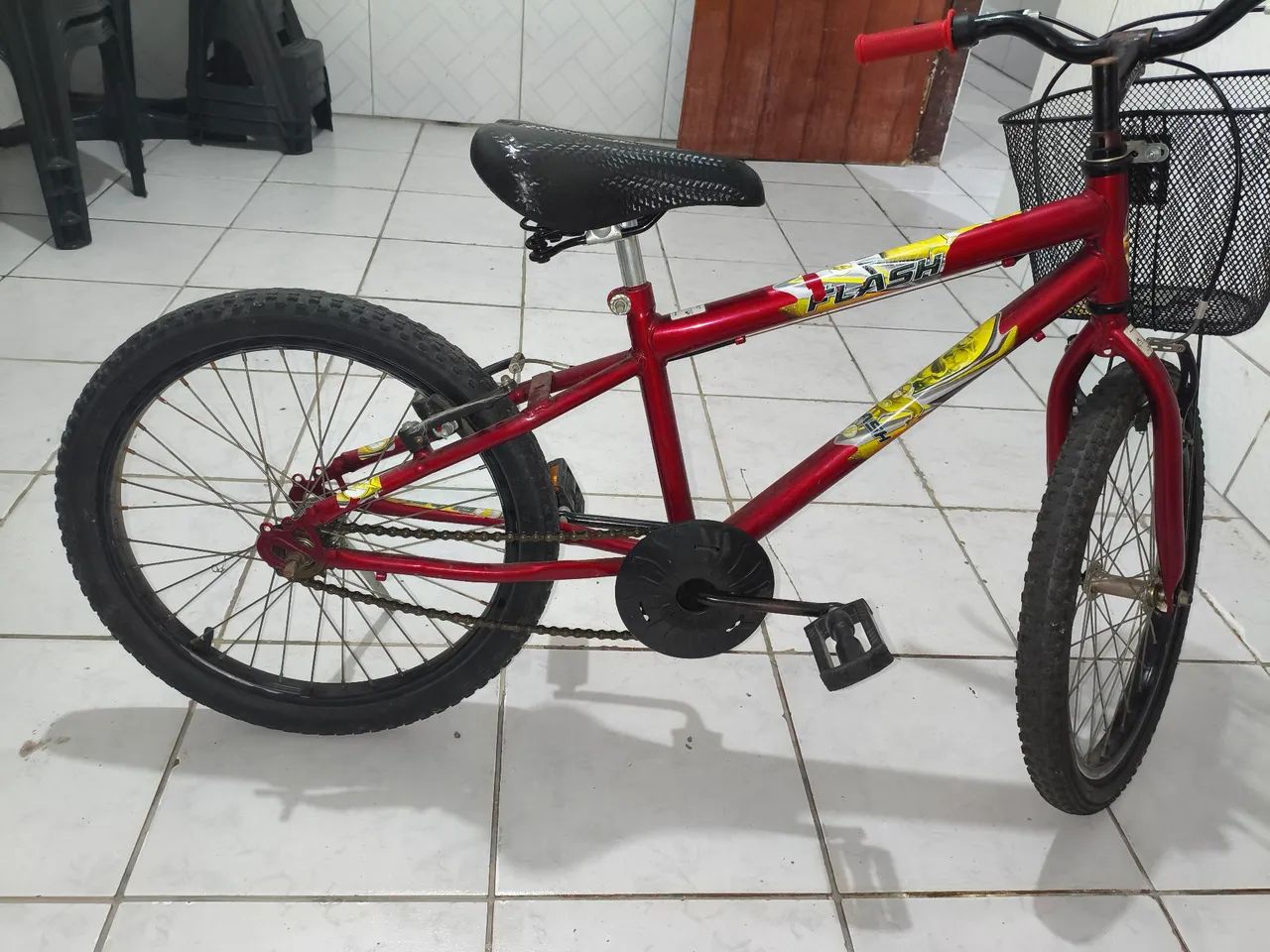 Bicicleta infantil  - Foto 3