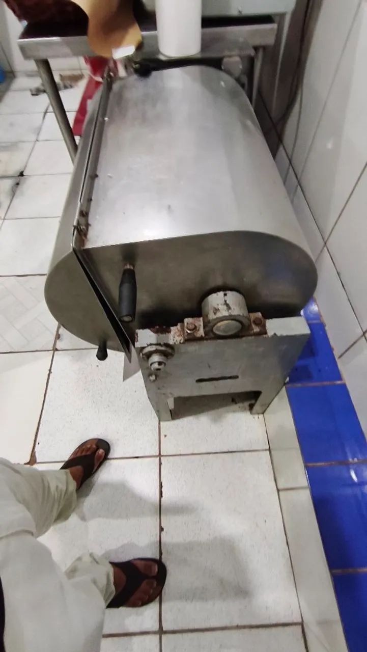 Máquina para misturar carne.  - Foto 3