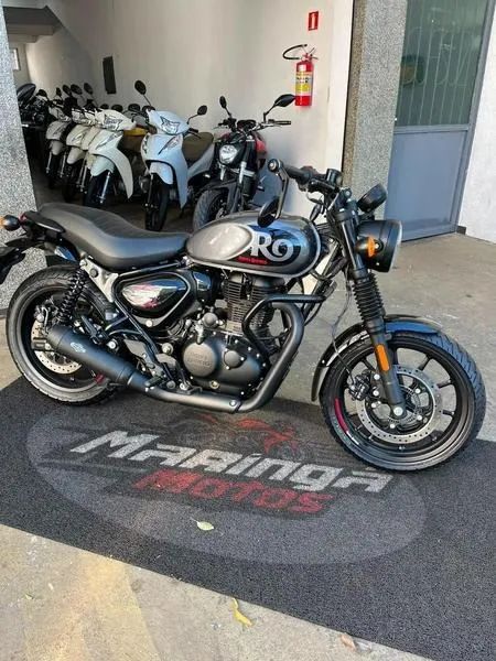 ROYAL ENFIELD HUNTER 350. IMPECAVEL. - Foto 2