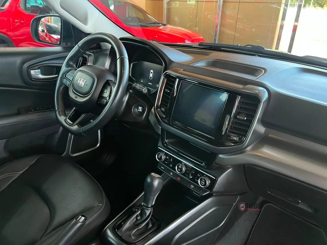Fiat Toro Volcano 1.3 T270 4X2 Flex AUT 2023 - Foto 4