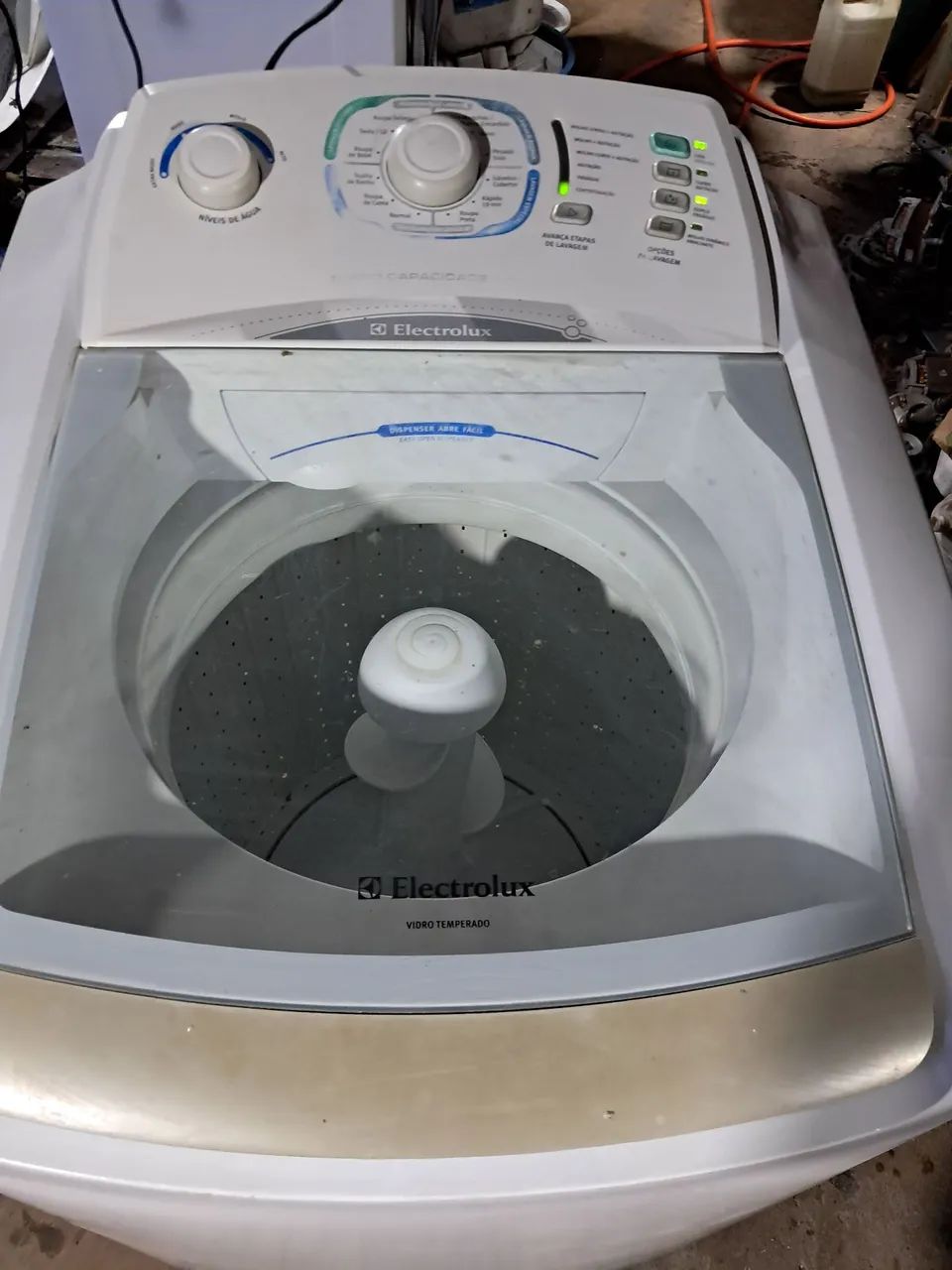 Máquina de lavar Electrolux 10kg 