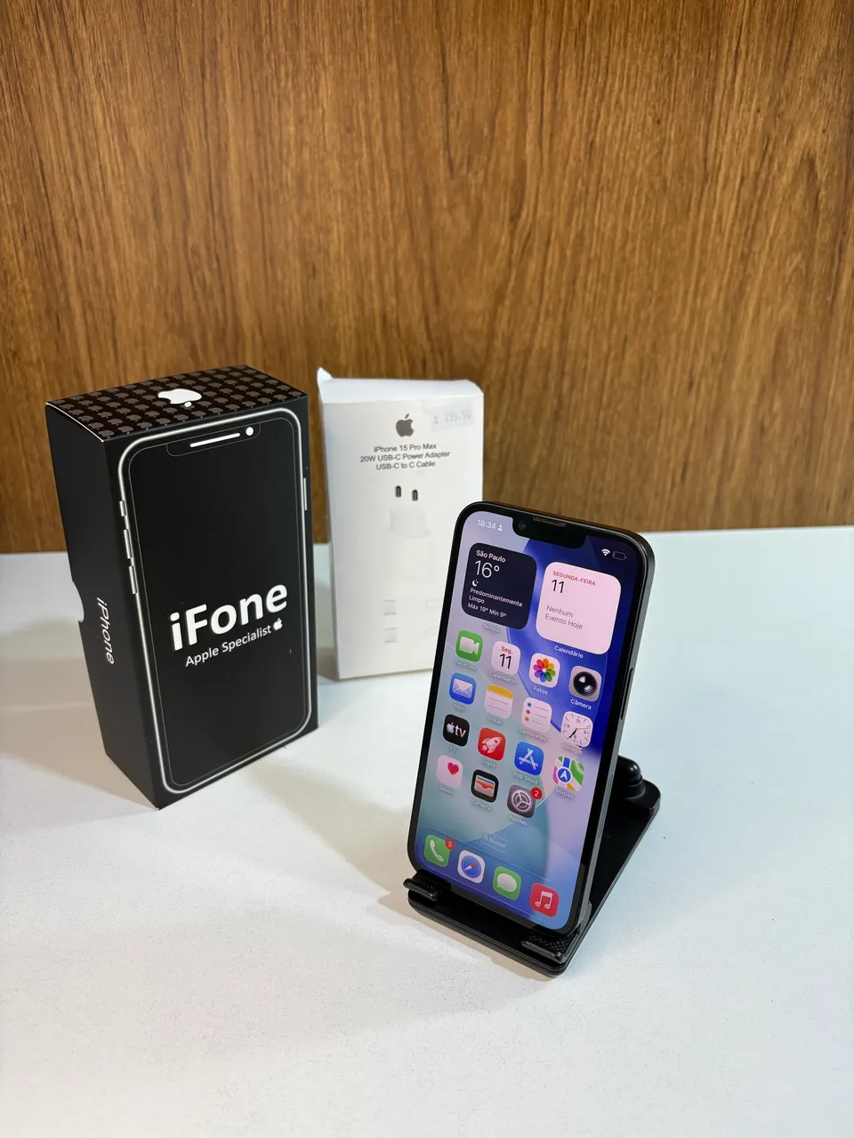 iPhone 14 128gb Preto - Celulares e Smartphones - Vila Izabel