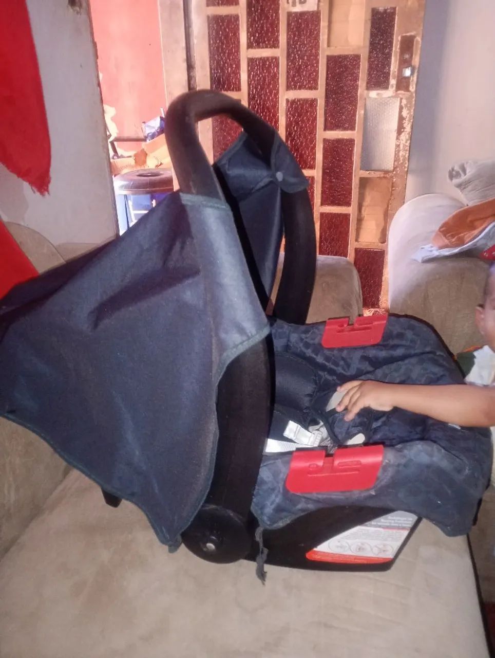 VENDO BEBE CONFORTO USADO  - Foto 3