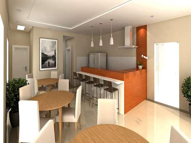 A146 - Apartamento no centro de Biguaçu - Foto 9