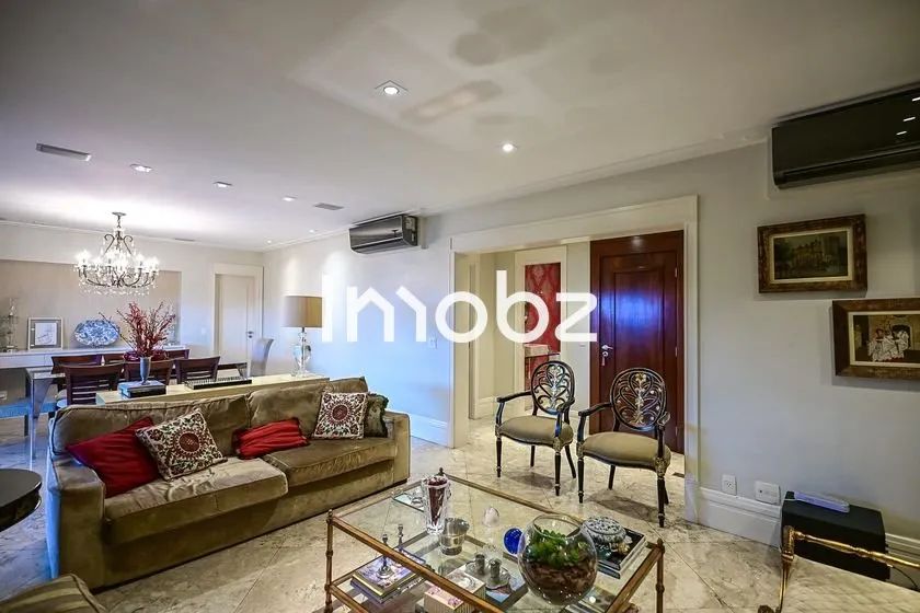 Apartamento à Venda - Panamby, 3 Quartos, 226 m2